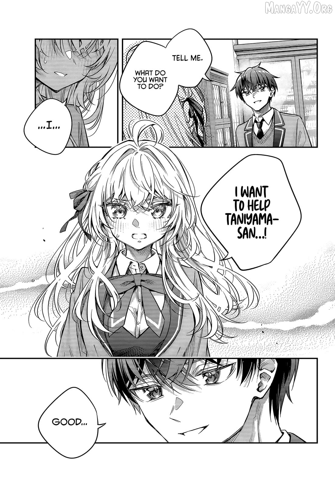 Alya Sometimes Hides Her Feelings in Russian, Chapter 71 image 07